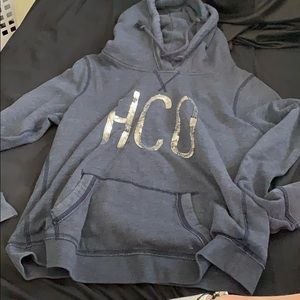 Holister hoodie